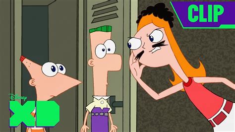 phineas and ferb nudes|Phineas